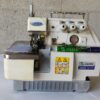 CS-737 High Speed 3 Thread Industrial Overlock Machine Complete set with Table Stand and Servo Motor