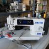Auto-trimmer Single Needle Direct Drive Lockstitch Industrial Sewing Machine